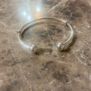 Pandora Moments Open Bangle